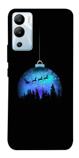 Чехол на Infinix Hot 12i Christmas spirit фото 1 из 1