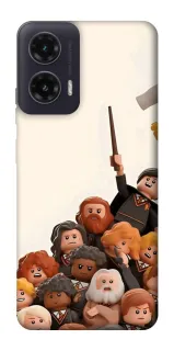 Чохол на Motorola Moto G35 Harry Potter V19 фото 1 з 1