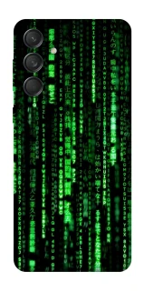 Чохол на Samsung Galaxy M55 Matrix Code фото 1 з 1