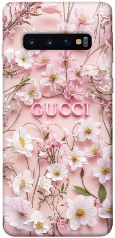 Чехол на Samsung Galaxy S10 Gucci ver.6 фото 1 из 1