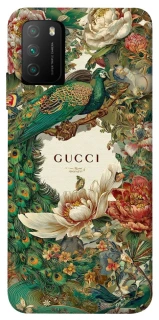 Чехол на Xiaomi Poco M3 Gucci ver.4 фото 1 из 1