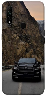 Чохол на Oppo A31 Land Cruiser black фото 1 з 1