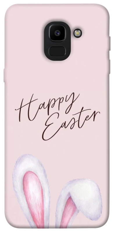Чохол на Samsung J600F Galaxy J6 (2018) Easter ver.1 фото 1 з 1