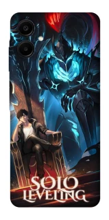 Чехол на Samsung Galaxy A06 Solo leveling  Jinwoo фото 1 из 1