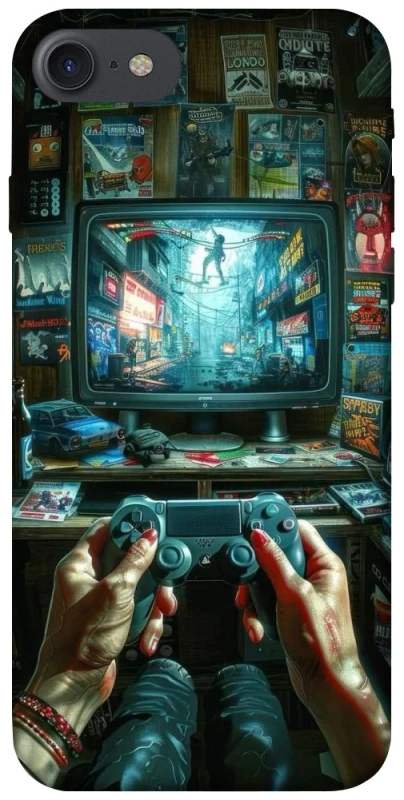 Чехол на Apple iPhone 7 / 8 (4.7") Retro style фото 1 из 1