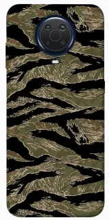 Чохол на Nokia G20 / G10 / 6.3 Camouflage v23 фото 1 з 1