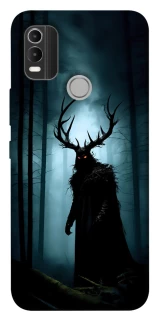 Чохол на Nokia C21 Plus Forest demon фото 1 з 1