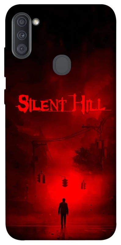 Чохол на Samsung Galaxy A11 Silent Hill aesthetic ver.1 фото 1 з 1