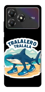 Чохол на ZTE Blade A36 Tralalero Tralala фото 1 з 1