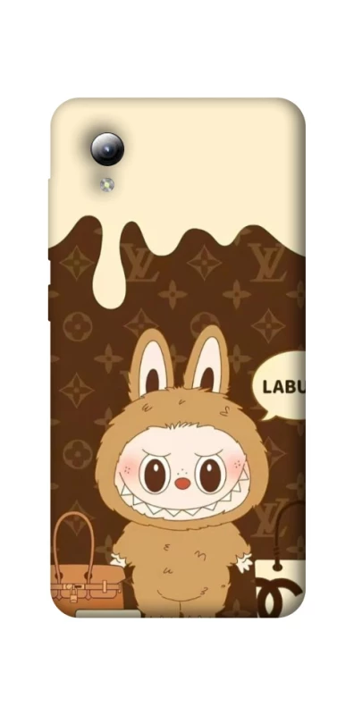 Чохол на ZTE Blade A3 (2019) Labubu LV фото 1 з 1