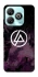 Чохол на ZTE Blade A75 4G Linkin Park logo ver.6 фото 1 з 1
