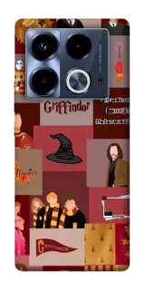 Чехол на Infinix Note 40 4G Harry Potter v12 фото 1 из 1