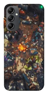 Чехол на Samsung Galaxy A14 4G/5G Warcraft фото 1 из 1