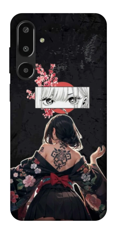Чохол на Samsung Galaxy F16 She is Japanese фото 1 з 1