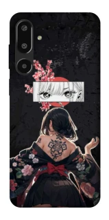 Чохол на Samsung Galaxy F16 She is Japanese фото 1 з 1