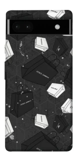 Чохол на Google Pixel 6a Fashion collage ver.3 фото 1 з 1