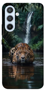 Чехол на Samsung Galaxy A54 5G Leopard in water фото 1 из 1