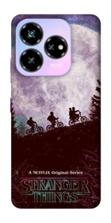 Чехол на ZTE Nubia V60 Desing Stranger Things ver.34 фото 1 из 1