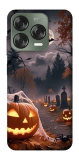 Чохол на ZTE Nubia V70 Design Halloween фото 1 з 1