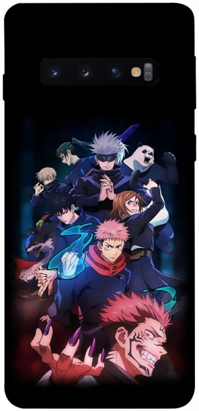 Чохол на Samsung Galaxy S10 Magic battle фото 1 з 1