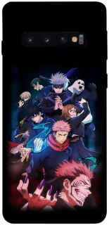 Чохол на Samsung Galaxy S10 Magic battle фото 1 з 1