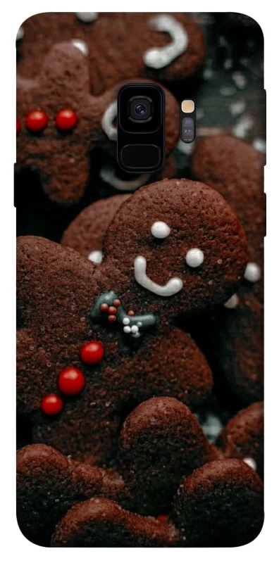 Чохол на Samsung Galaxy S9 Новорічний v23 фото 1 з 1