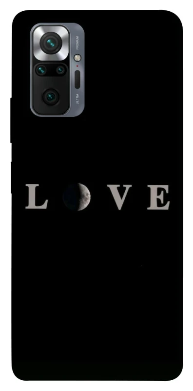 Чохол на Xiaomi Redmi Note 10 Pro Love aesthetic ver.15 фото 1 з 1