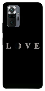 Чохол на Xiaomi Redmi Note 10 Pro Love aesthetic ver.15 фото 1 з 1