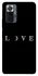 Чохол на Xiaomi Redmi Note 10 Pro Love aesthetic ver.15 фото 1 з 1