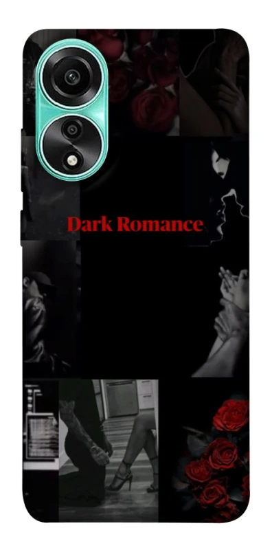 Чохол на Oppo A78 4G Dark Romance фото 1 з 1
