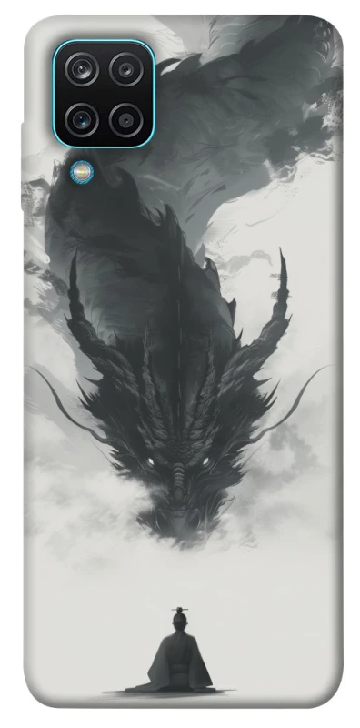 Чохол на Samsung Galaxy M12 dragon mood фото 1 з 1