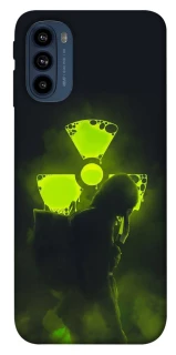 Чохол на Motorola Moto G41 Радіація v2 фото 1 з 1