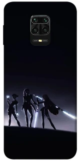 Чохол на Xiaomi Redmi Note 9s / Note 9 Pro / Note 9 Pro Max K-Pop Demon Hunters ver.1 фото 1 з 1