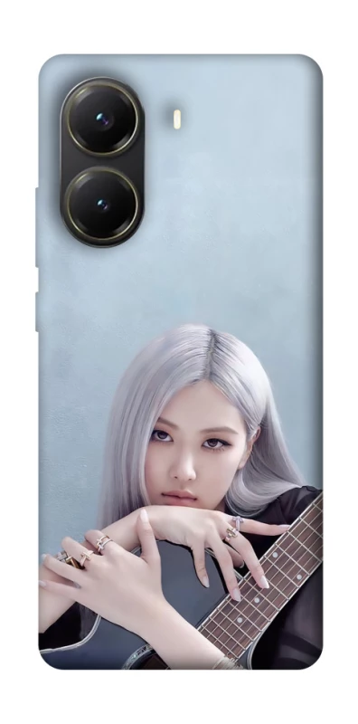 Чохол на Xiaomi Poco X6 Pro Rosé - BLACKPINK фото 1 з 1