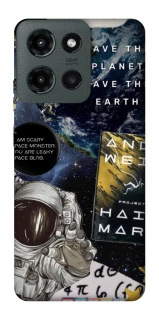 Чохол на Motorola Moto G Power (2025) Project Hail Mary ver.5 фото 1 з 1