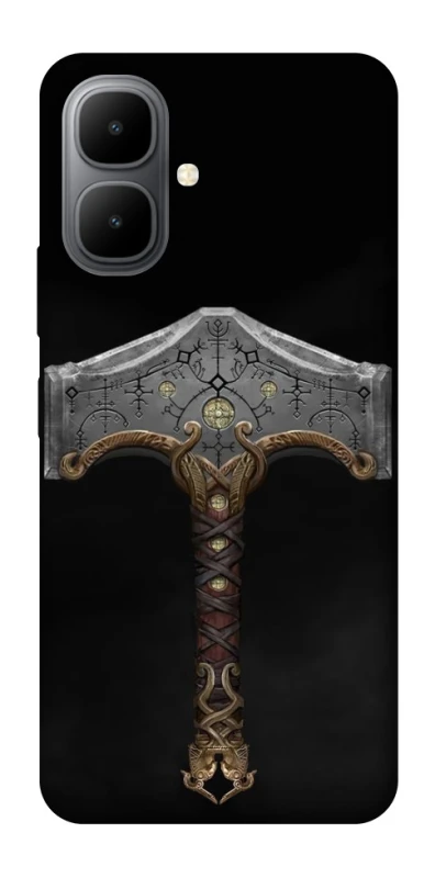 Чохол на Infinix Smart 10 Мйольнір фото 1 з 1