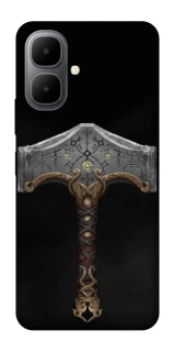 Чехол на Infinix Smart 10 Мьёльнир фото 1 из 1