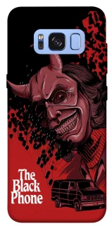 Чохол на Samsung G950 Galaxy S8 The Black Phone фото 1 з 1