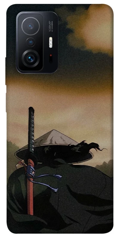 Чохол на Xiaomi 11T / 11T Pro Samurai v2 фото 1 з 1