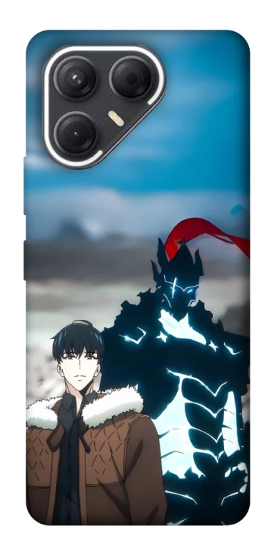 Чохол на TECNO Pova 7 Sung and Igris фото 1 з 1