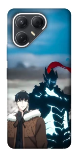 Чехол на TECNO Pova 7 Sung and Igris фото 1 из 1