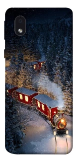 Чехол на Samsung Galaxy M01 Core / A01 Core Новогодний v15 фото 1 из 1