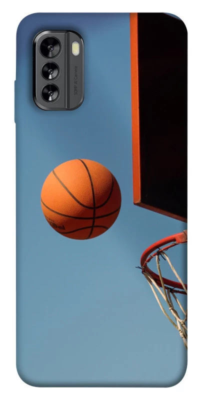Чехол на Nokia G60 Баскетболл фото 1 из 1