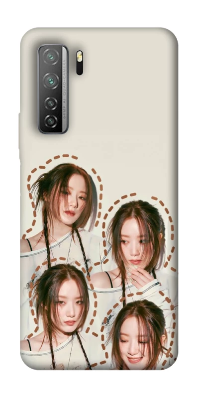 Чохол на Huawei Nova 7 SE Shuhua - (G)I-DLE фото 1 з 1