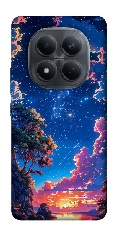 Чехол на Xiaomi Redmi Note 15 Pro 4G Universe фото 1 из 1