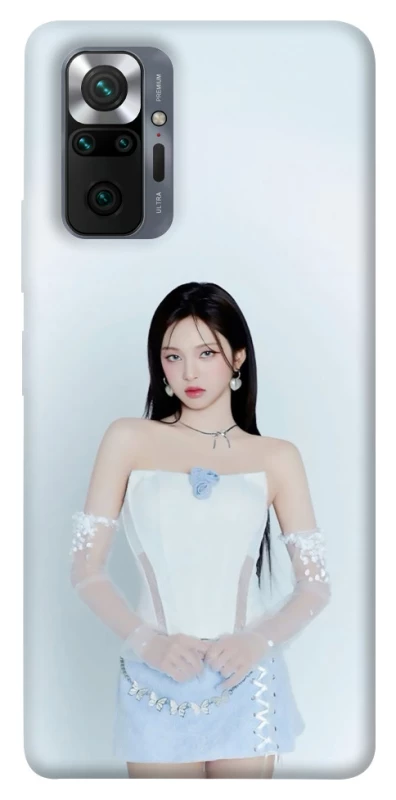 Чохол на Xiaomi Redmi Note 10 Pro Chiquita - BABYMONSTER фото 1 з 1