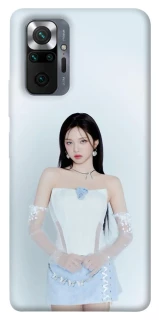 Чохол на Xiaomi Redmi Note 10 Pro Chiquita - BABYMONSTER фото 1 з 1