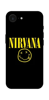 Чохол на Apple iPhone 17e (6.1") Nirvana ver.1 фото 1 з 1