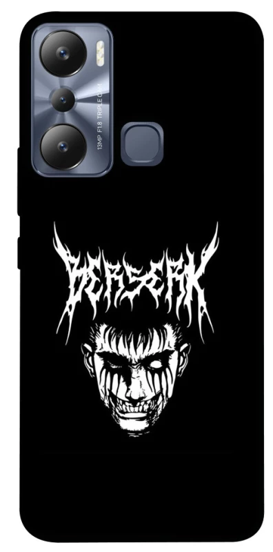 Чохол на Infinix Hot 20i Berserk v2 фото 1 з 1