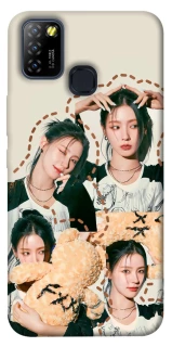 Чохол на Infinix Hot 10 Lite Miyeon v2 - (G)I-DLE фото 1 з 1
